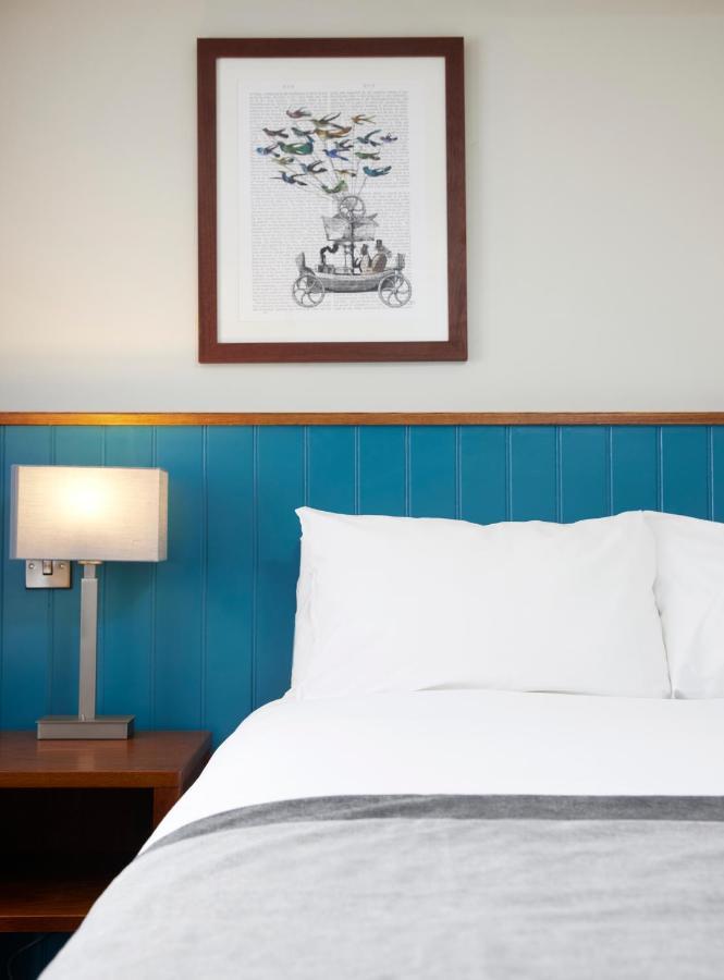 Highwayman Hotel Dunstable Bagian luar foto