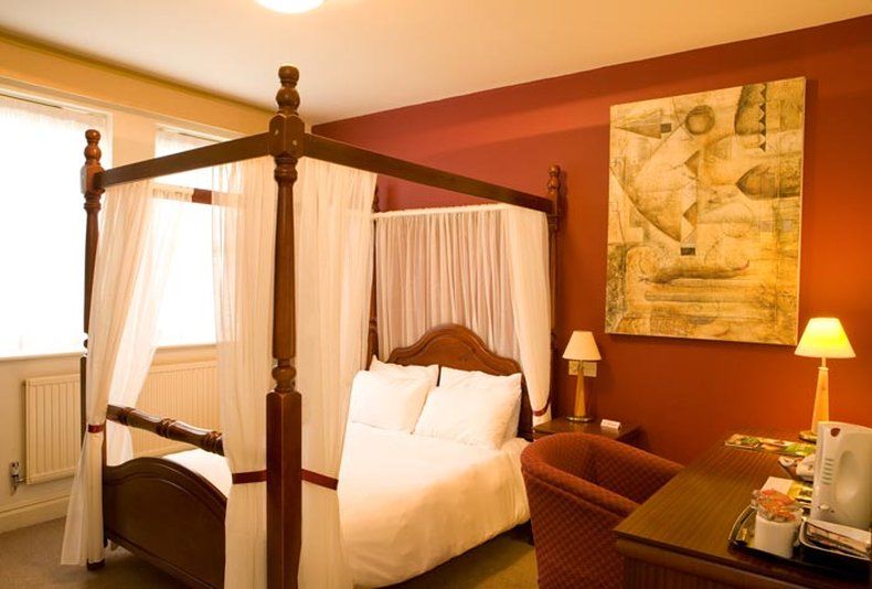 Highwayman Hotel Dunstable Ruang foto