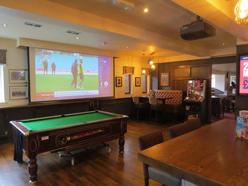 Highwayman Hotel Dunstable Bagian luar foto